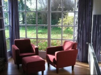 Landelijk vakantiehuis Amsterdam