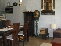 Lounge Park Apartment