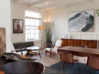 Mid-Century Apartment