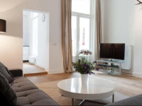 Modern Patio Apartment Amsterdam