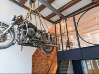 Monument Jordaan / Brouwersgracht