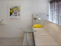 Nicolaas Amsterdam apartment