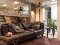 Old Style City Apartment