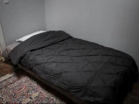 Red light district apartment