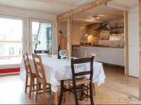 Rembrandt studio & apartment