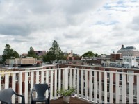 Roof Terrace Apartment Amsterdam