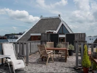 Rooftop Penthouse Amsterdam
