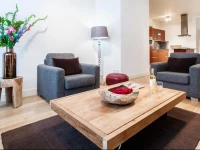 Short Stay Group - Museum Quarter Area