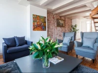 Short Stay Group - Nieuwmarkt Area