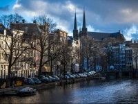 Singel Amsterdam Centre Studio