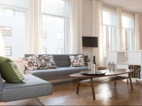 Sleeping Beauty Apartment Amsterdam