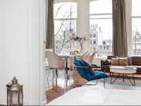 Stunning Canal View Apartment