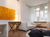 Trendy Studio Appartement In 