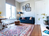 Vondelpark Apartment Suites