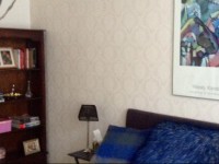 verzorgde kamer in monumentenpand