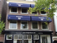 Hotel Bridges House Delft