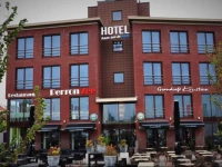 Hotel Rauw aan de Kade