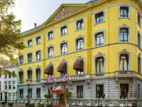 Hotel Des Indes The Hague - a Luxury Collection Hotel