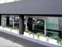 Court Garden Hotel - Ecodesigned