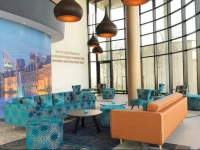 The Hague Teleport Hotel