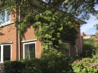 Beach Forest City Family house