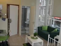 Studios Javastraat Self Check in