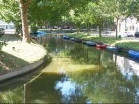 Bed & Breakfast -aan de Singel van Utrecht -