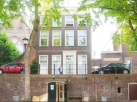 Oudegracht Museumkwartier Utrecht