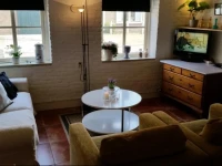 STRANDGAPER zeeland sky recreatie