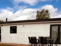 Chalet Recreatiepark Maas & Bos 2