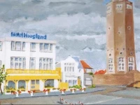 Hotel Hoogland Zandvoort aan Zee
