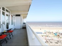 Appartement Zeezicht