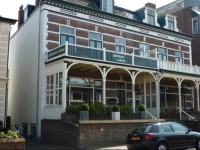 Appartementen aan den Hogeweg