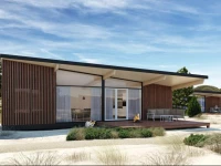 Holiday home @ Sea Lodges Bloemendaal 3