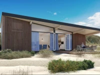 Holiday home @ Sea Lodges Bloemendaal 4