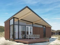 Holiday home @ Sea Lodges Bloemendaal 5