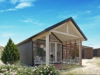 Holiday home @ Sea Lodges Bloemendaal 6