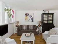 Vakantiehuis De Zeeparel