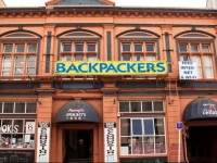 Geeky Gecko Backpackers