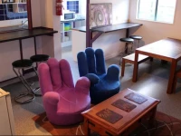 Microtel YHA Backpackers