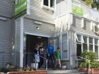 YHA Christchurch