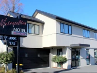 175 Metropolitan Executive Motel on Riccarton