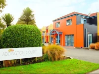 Addington Court Motel 4*