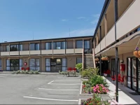 Christchurch City Park Motel