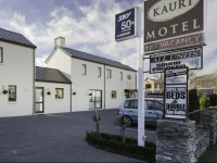 Kauri Motel on Riccarton