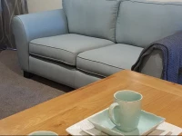 Snug In the City Apartment