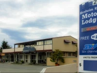 Blenheim Road Motor Lodge