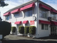 City Worcester Motel