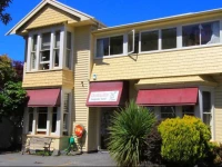 Rucksacker Backpacker Hostel