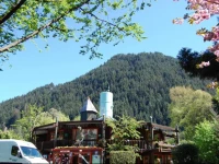 Queenstown Holiday Park & Motels Creeksyde